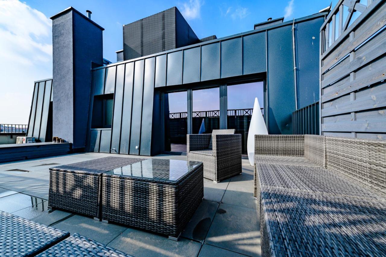 About Art Apartments Вроцлав Екстер'єр фото