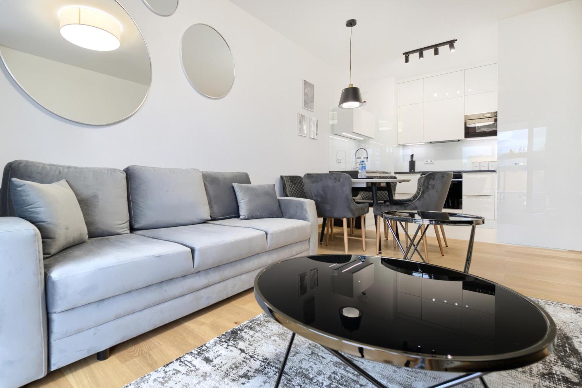 About Art Apartments Вроцлав Екстер'єр фото