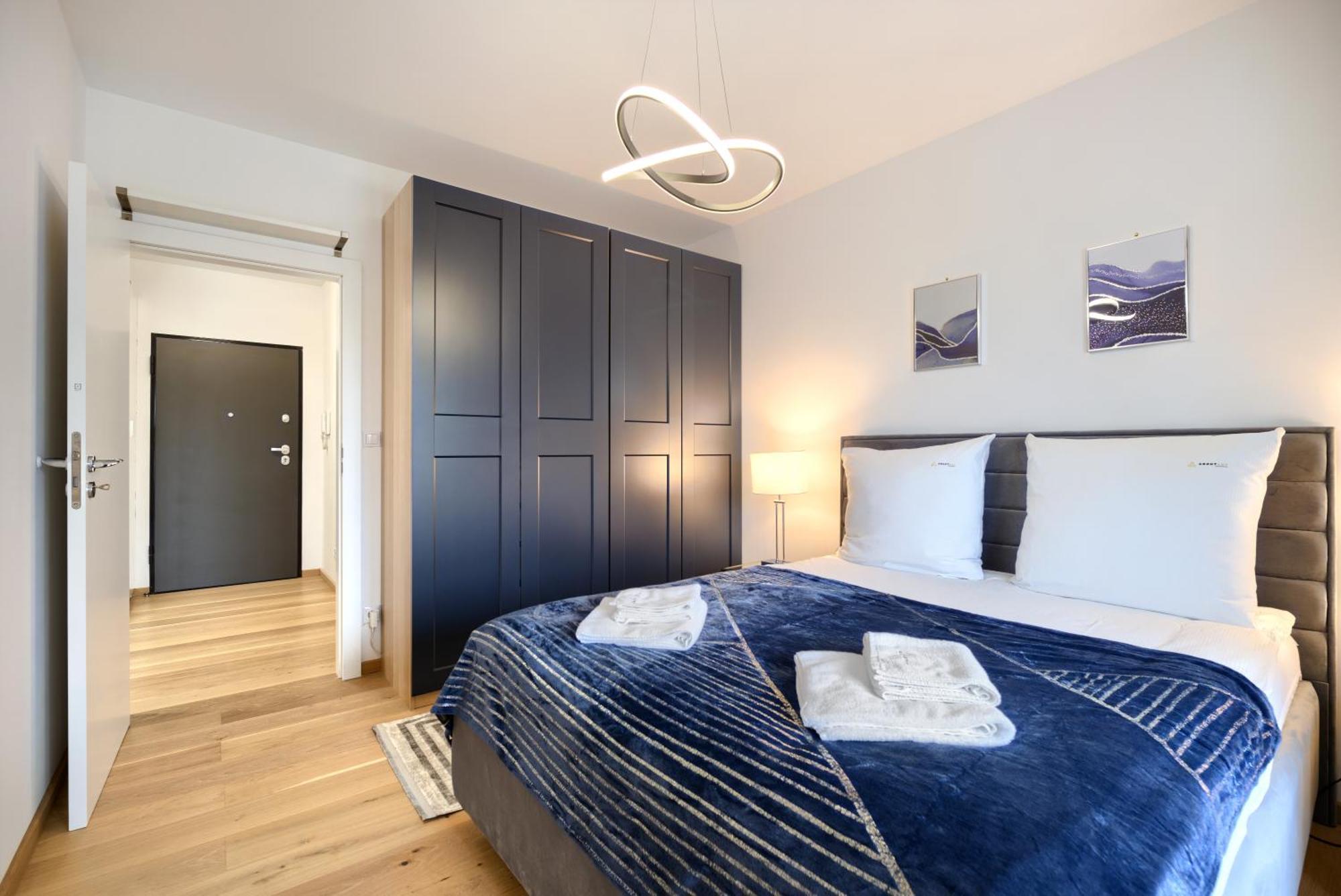 About Art Apartments Вроцлав Екстер'єр фото