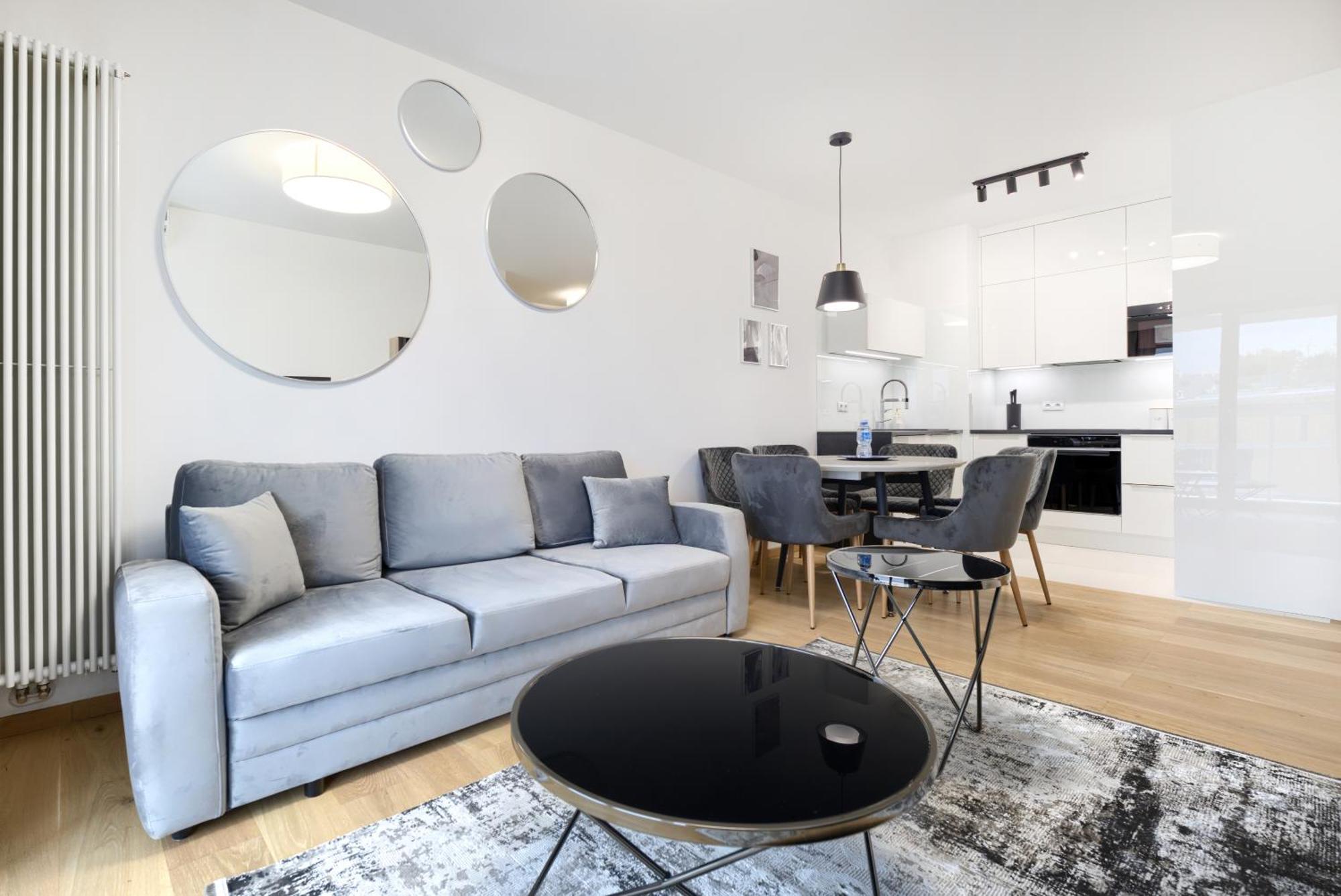 About Art Apartments Вроцлав Екстер'єр фото