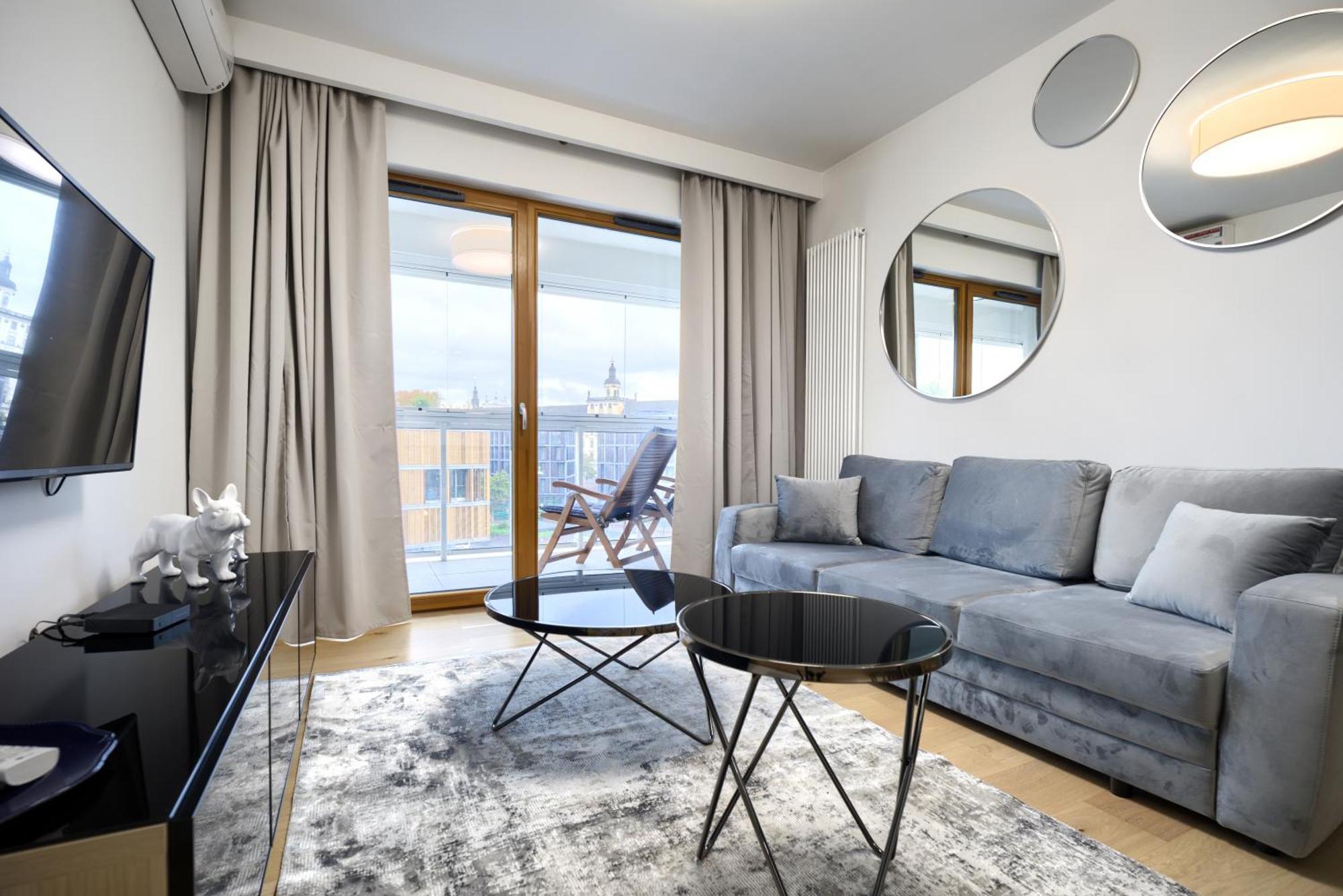 About Art Apartments Вроцлав Екстер'єр фото