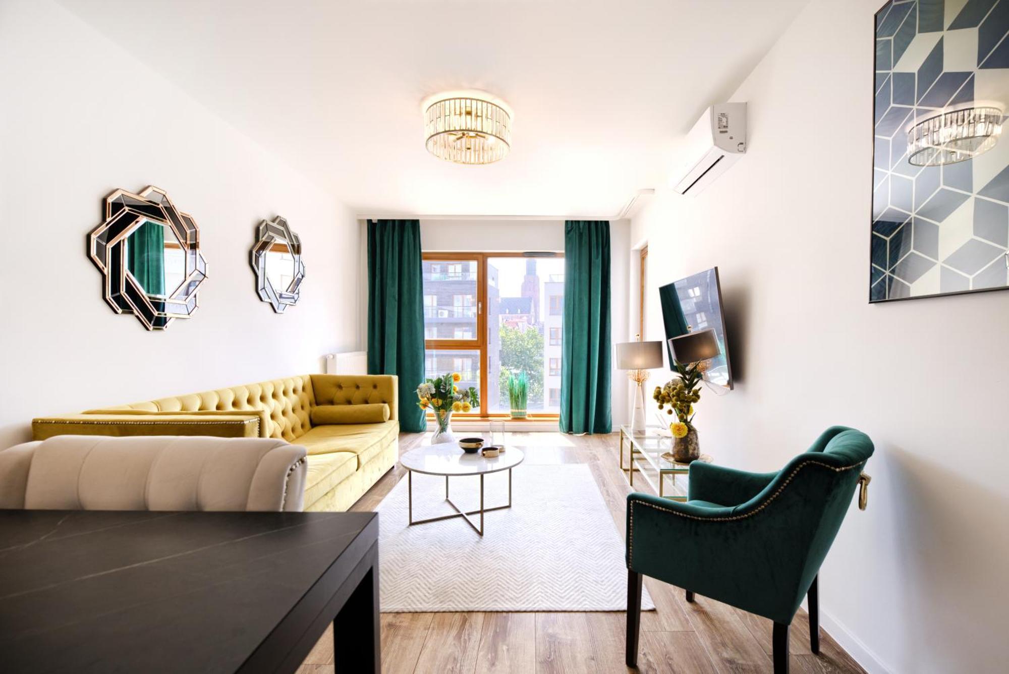 About Art Apartments Вроцлав Екстер'єр фото