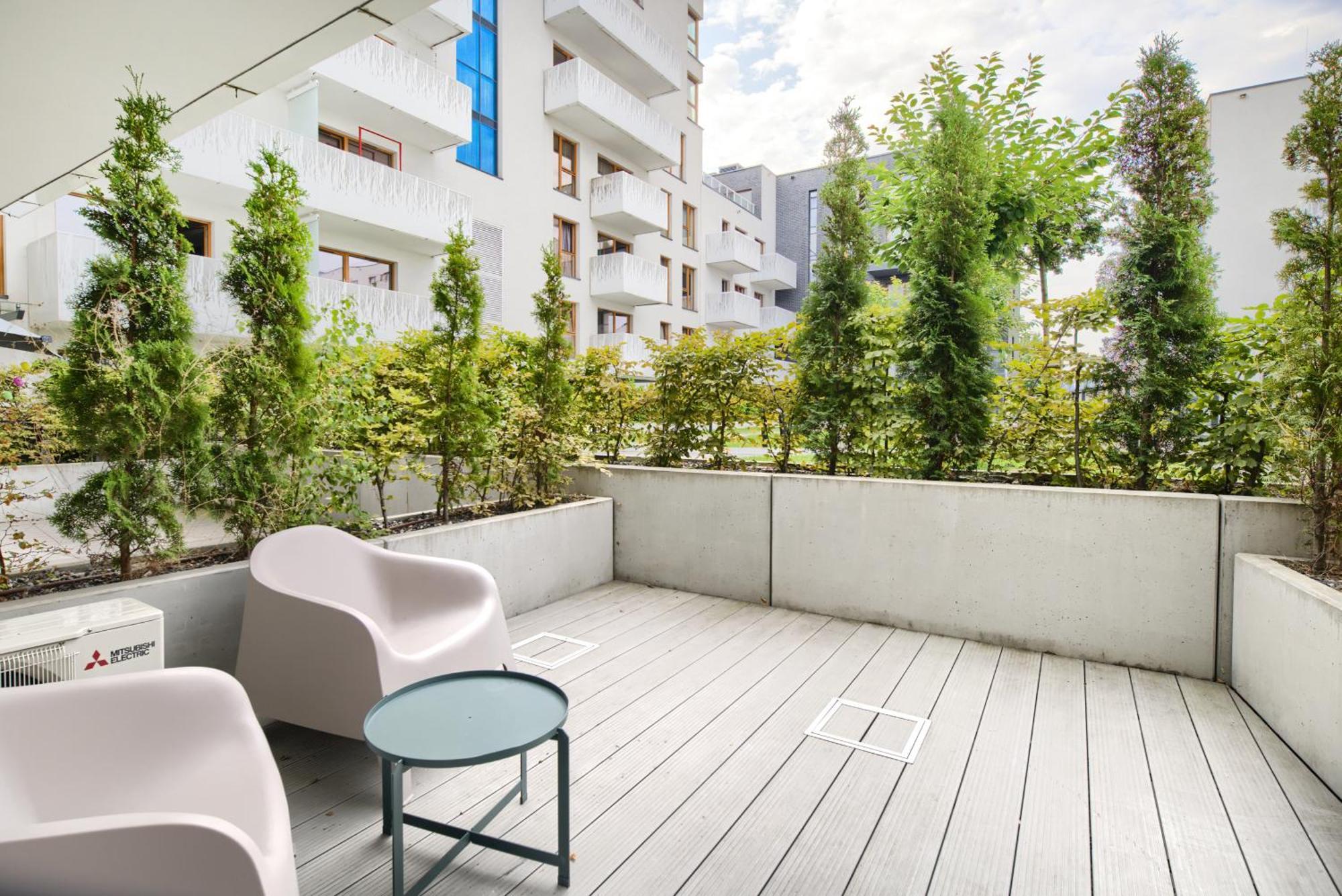 About Art Apartments Вроцлав Екстер'єр фото