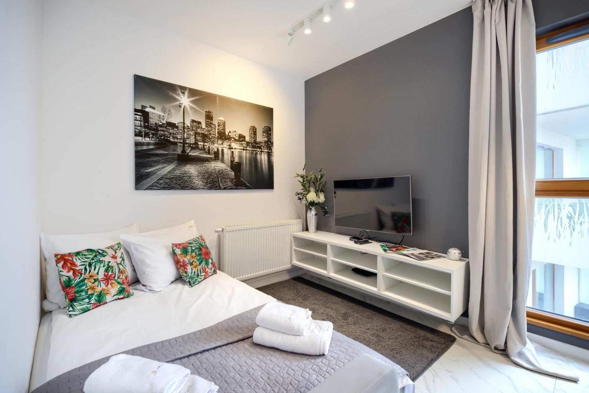 About Art Apartments Вроцлав Номер фото