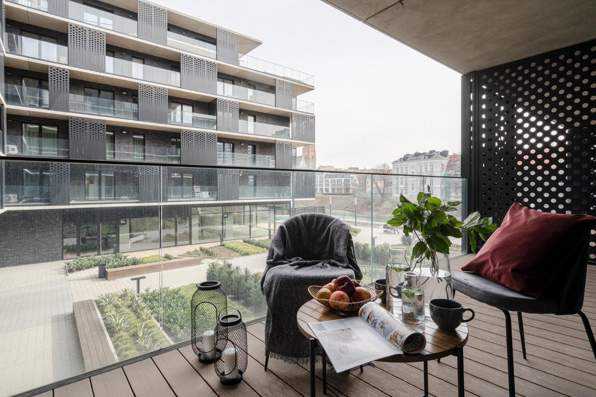 About Art Apartments Вроцлав Номер фото