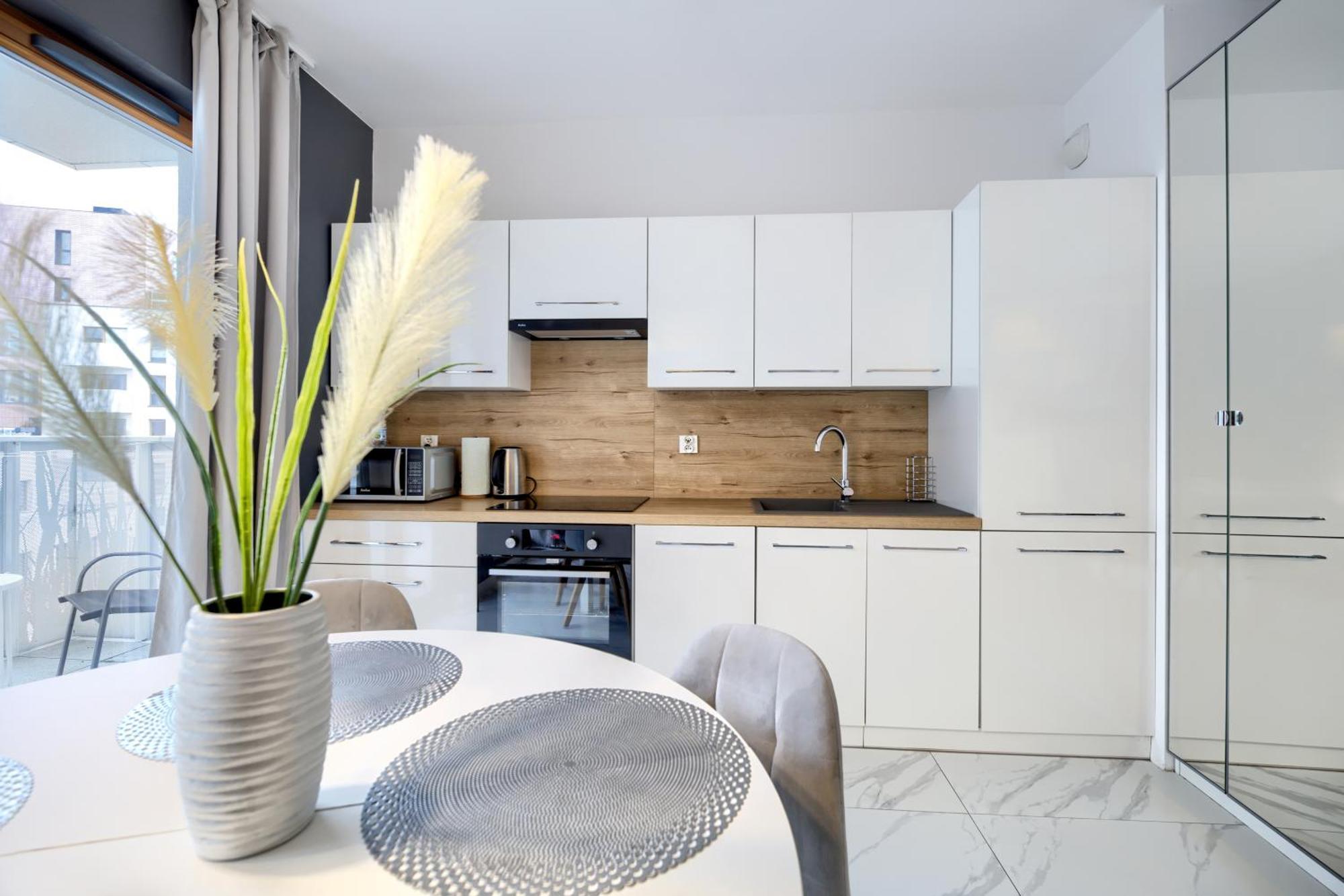 About Art Apartments Вроцлав Номер фото