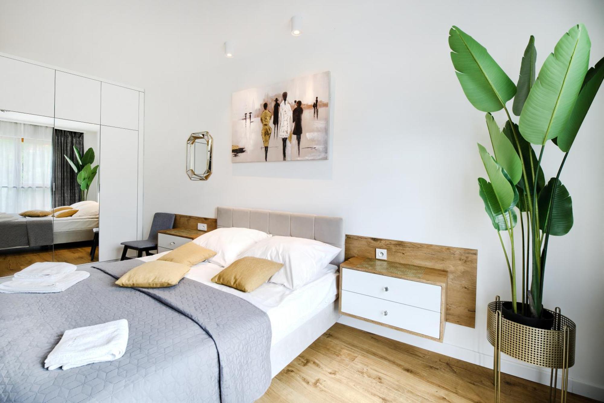 About Art Apartments Вроцлав Номер фото