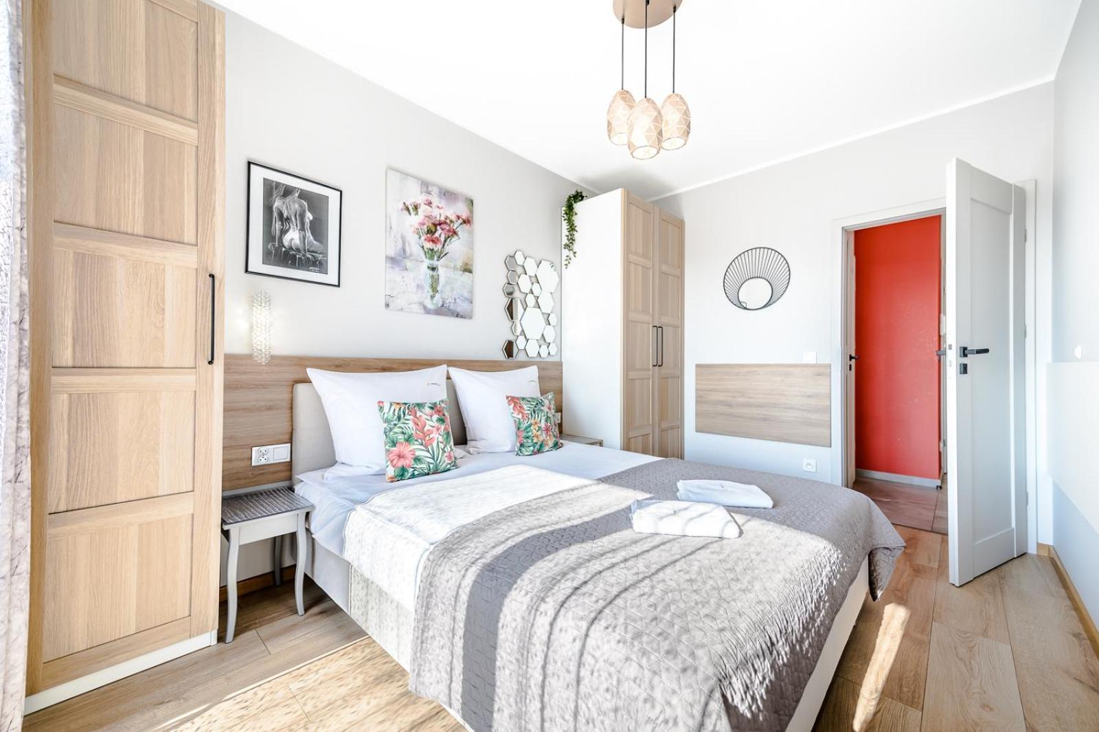 About Art Apartments Вроцлав Номер фото