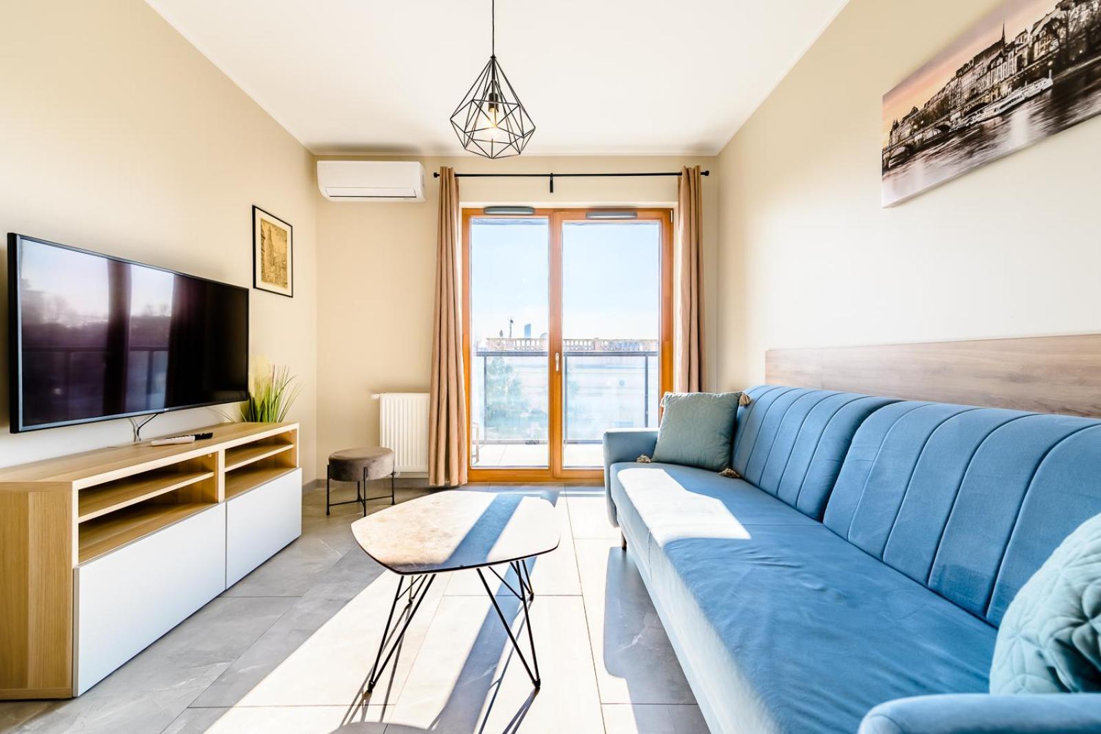 About Art Apartments Вроцлав Номер фото