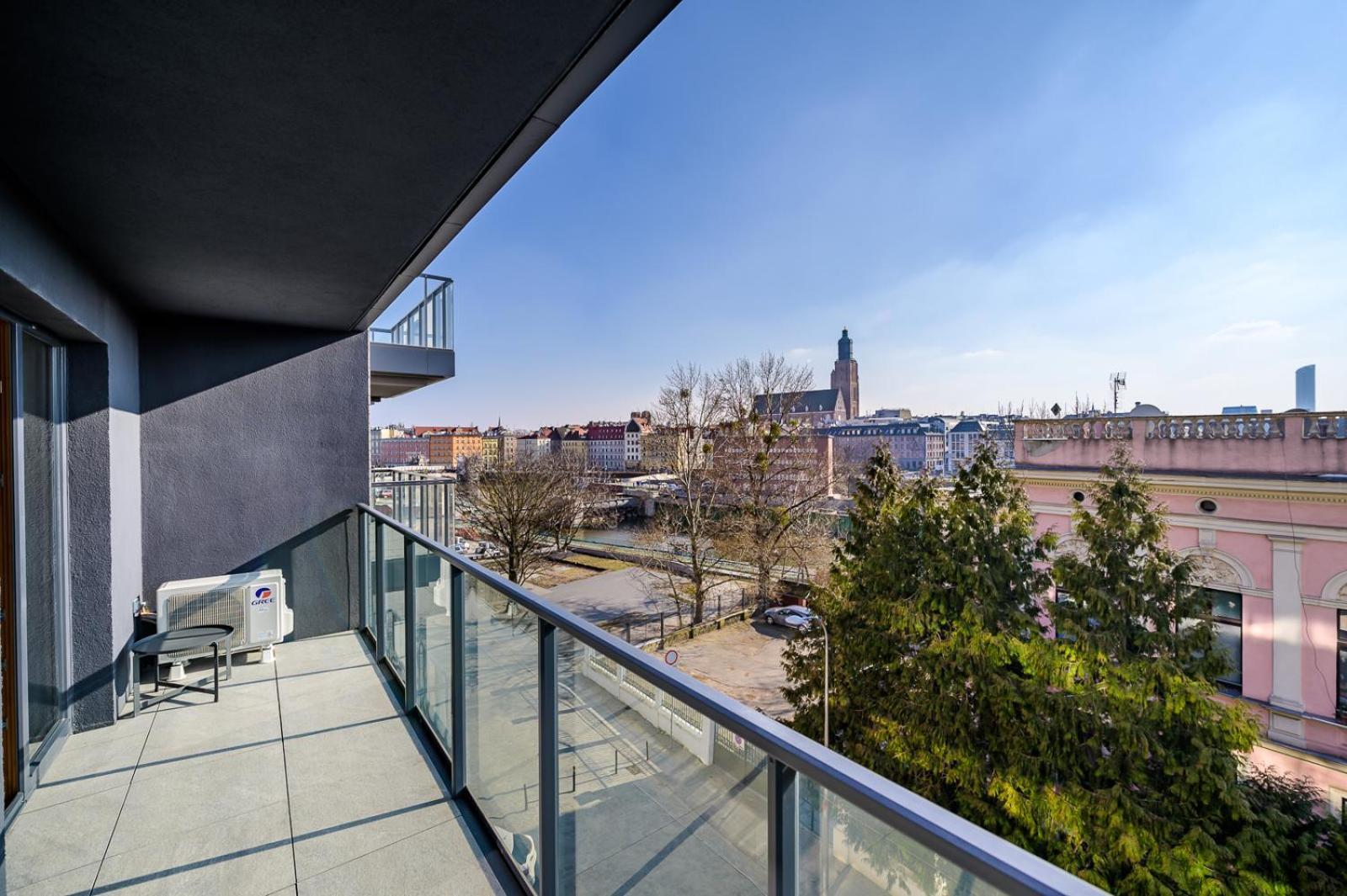 About Art Apartments Вроцлав Екстер'єр фото