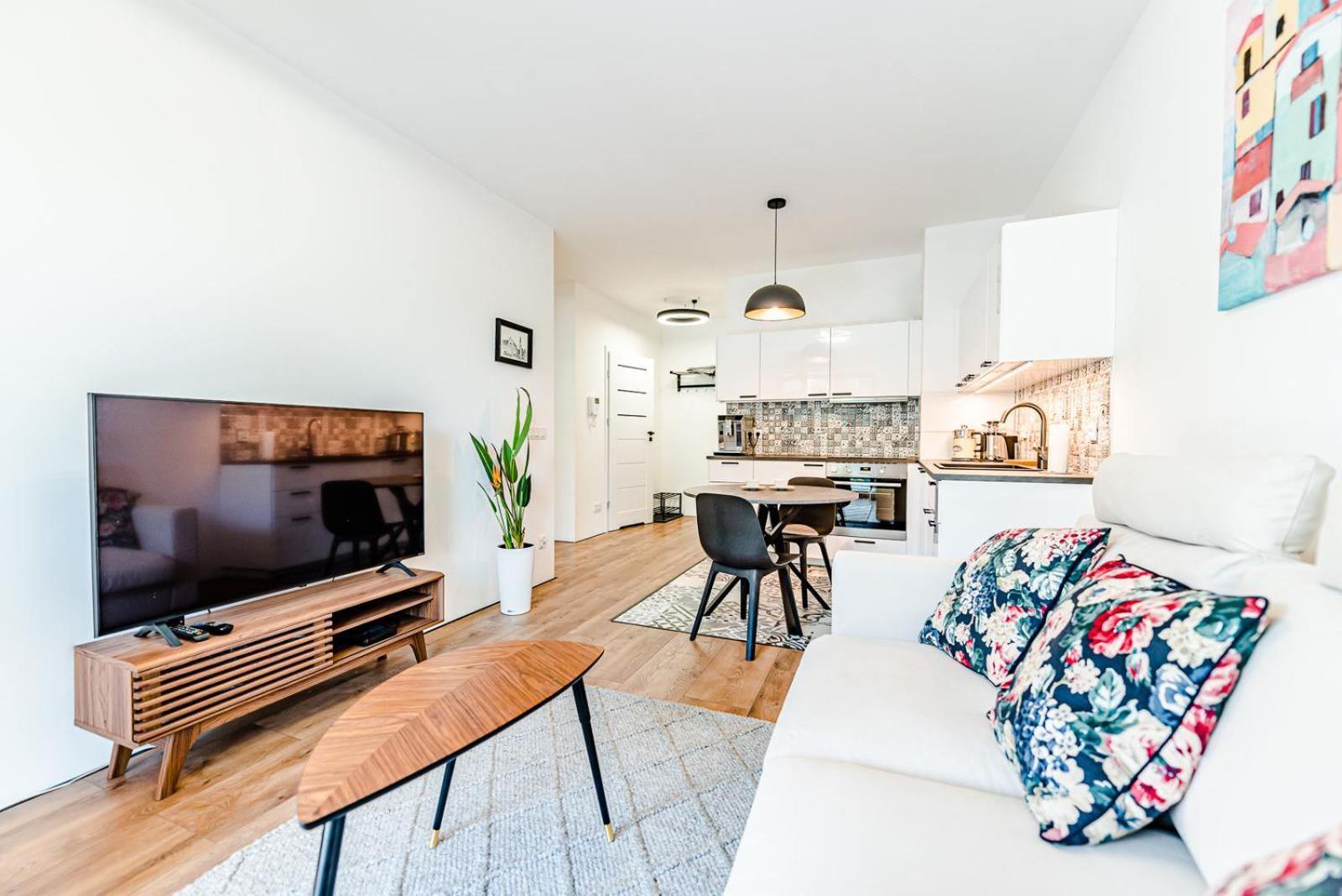 About Art Apartments Вроцлав Номер фото