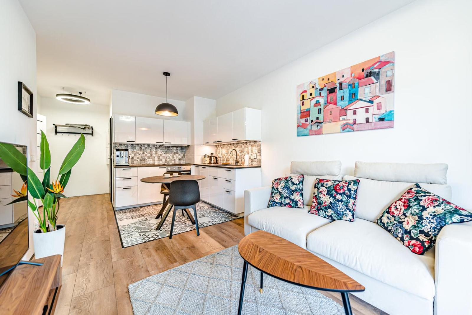 About Art Apartments Вроцлав Номер фото