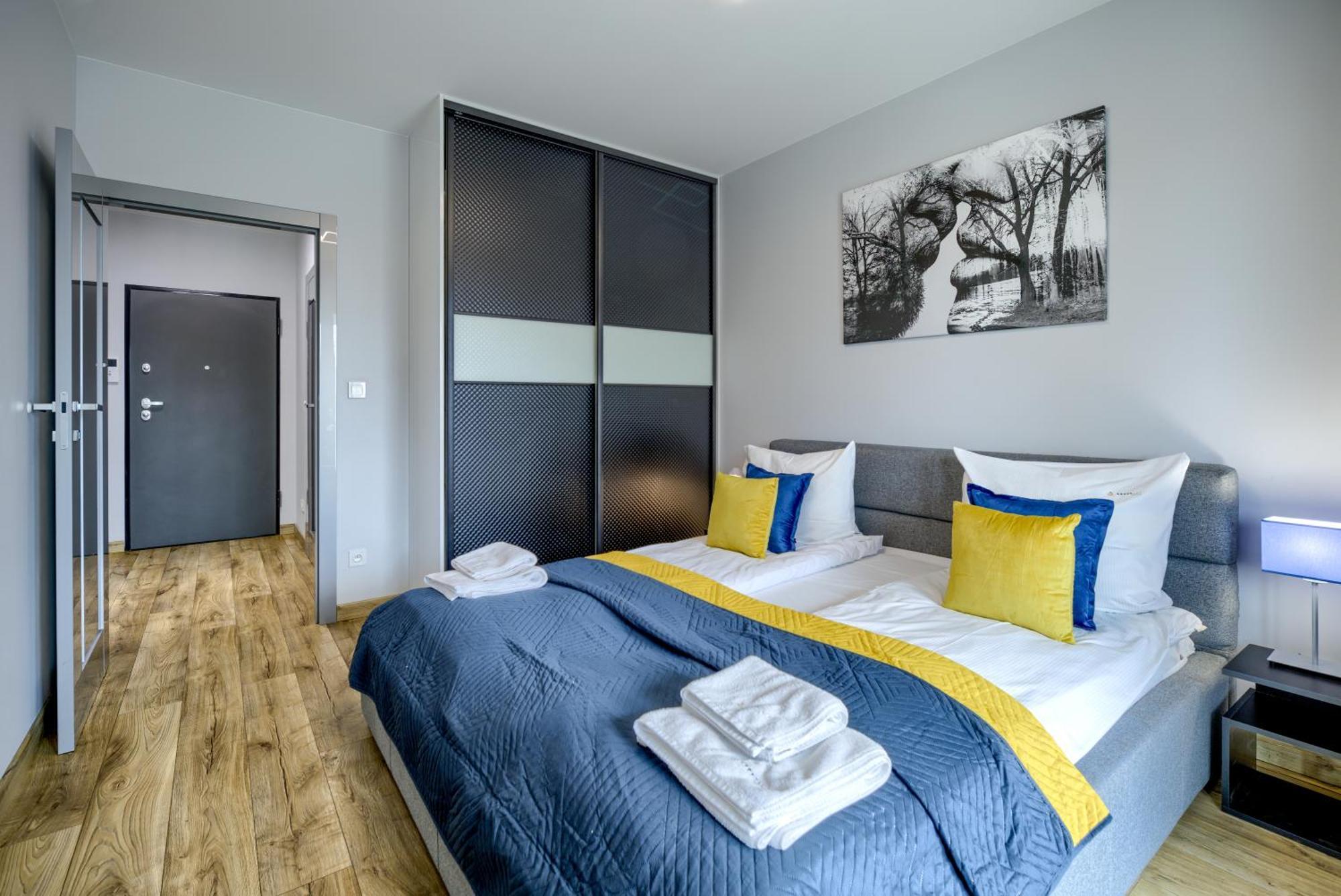 About Art Apartments Вроцлав Номер фото