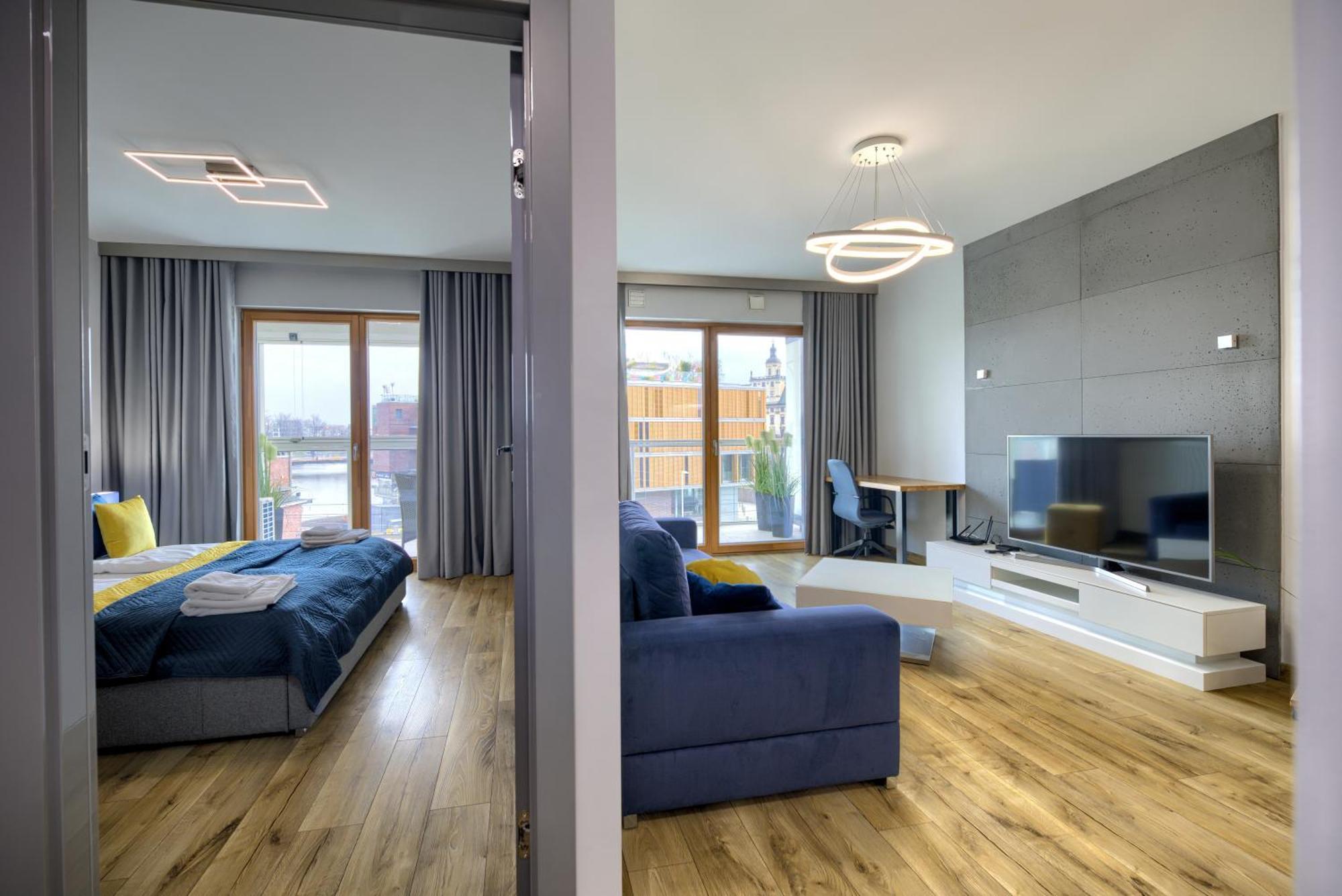 About Art Apartments Вроцлав Екстер'єр фото