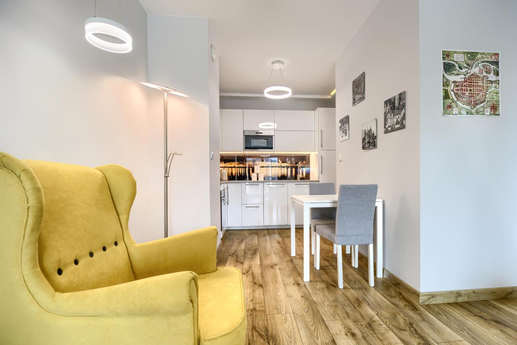 About Art Apartments Вроцлав Екстер'єр фото