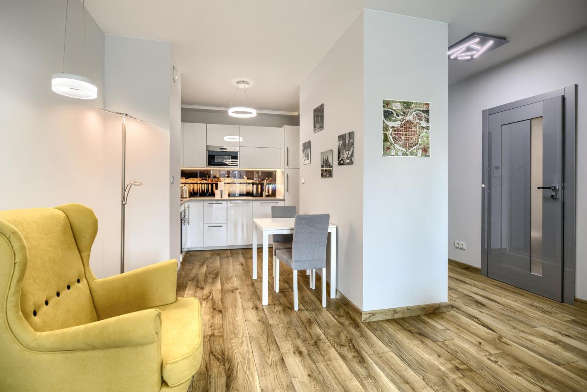 About Art Apartments Вроцлав Екстер'єр фото