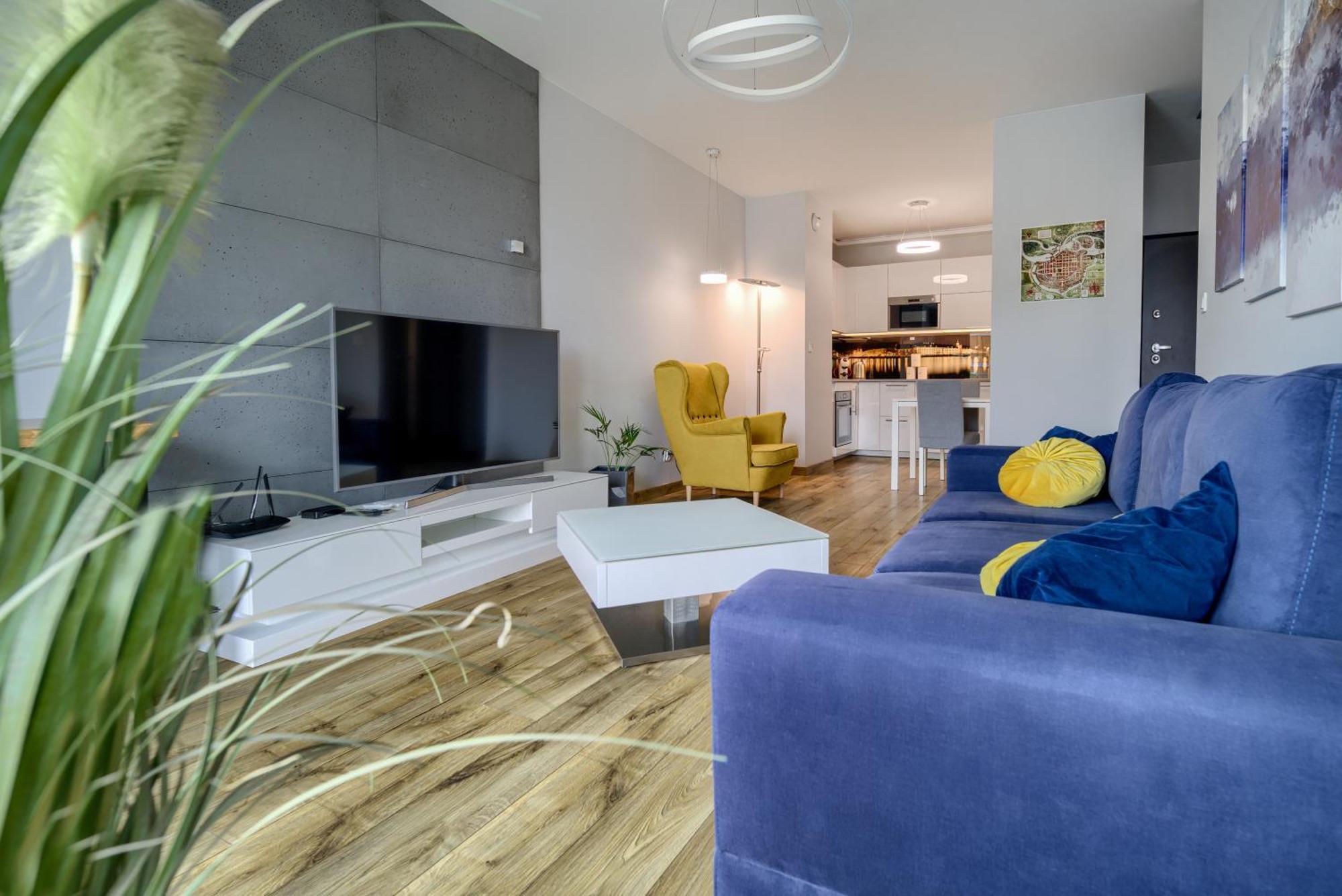 About Art Apartments Вроцлав Екстер'єр фото