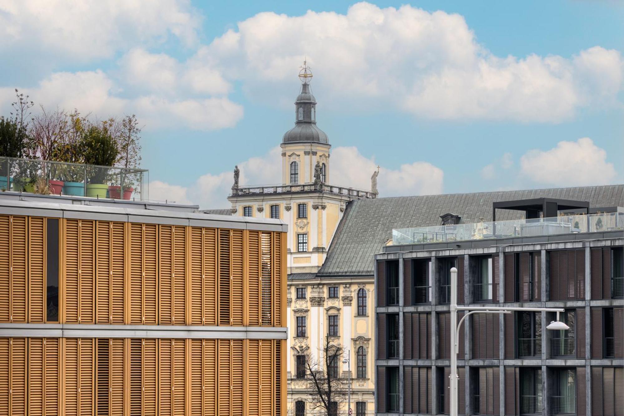 About Art Apartments Вроцлав Екстер'єр фото