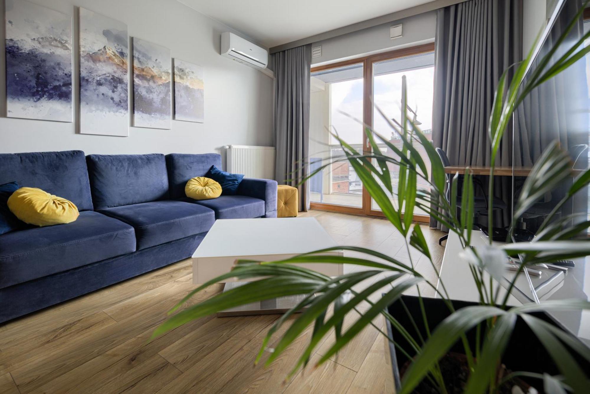 About Art Apartments Вроцлав Екстер'єр фото