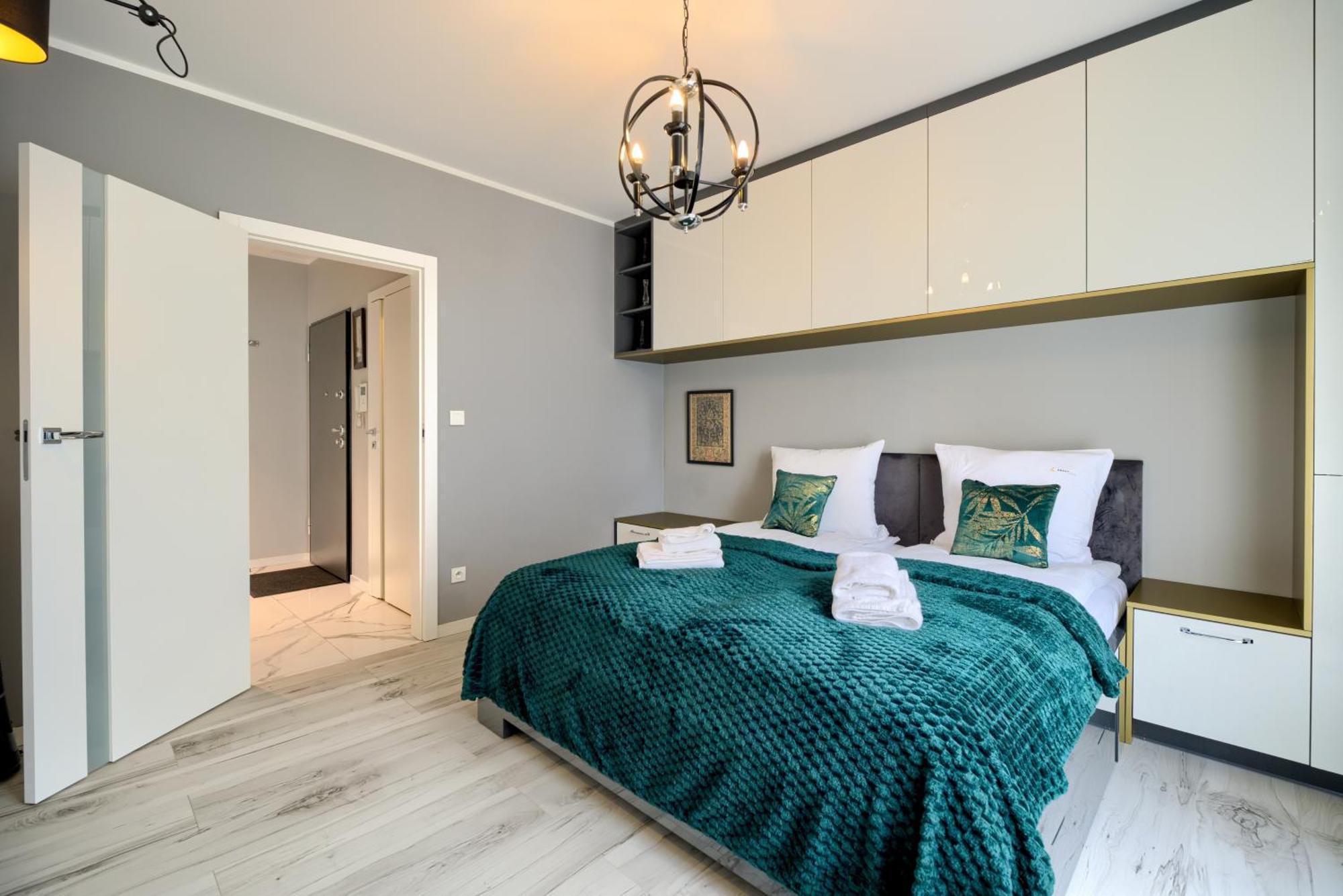 About Art Apartments Вроцлав Екстер'єр фото